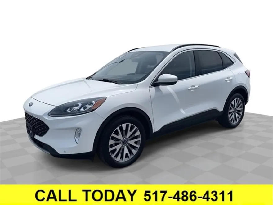 2022 Ford Escape Titanium photo 1