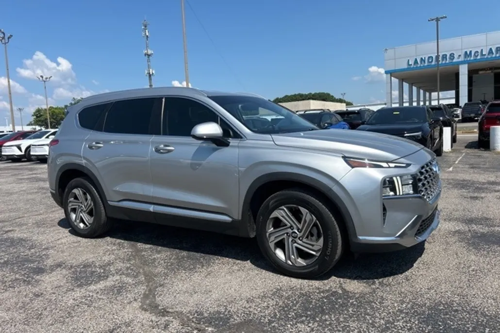 2022 Hyundai Santa Fe SEL photo 1