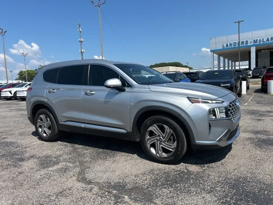 2022 Hyundai Santa Fe SEL photo 1