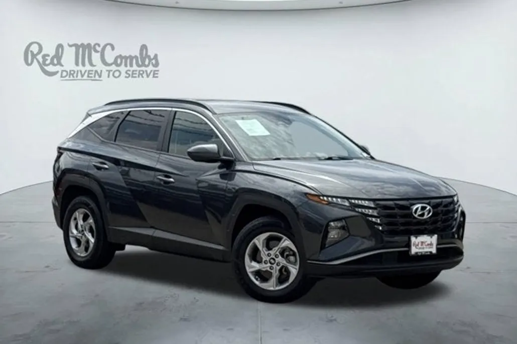 2024 Hyundai Tucson SEL photo 1