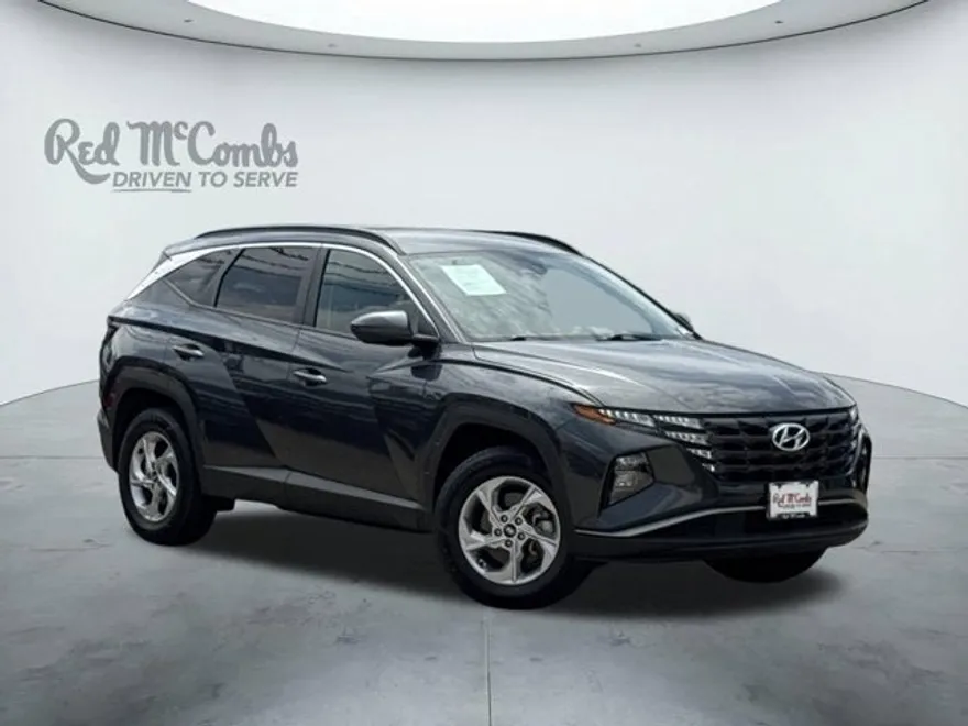 2024 Hyundai Tucson SEL photo 1