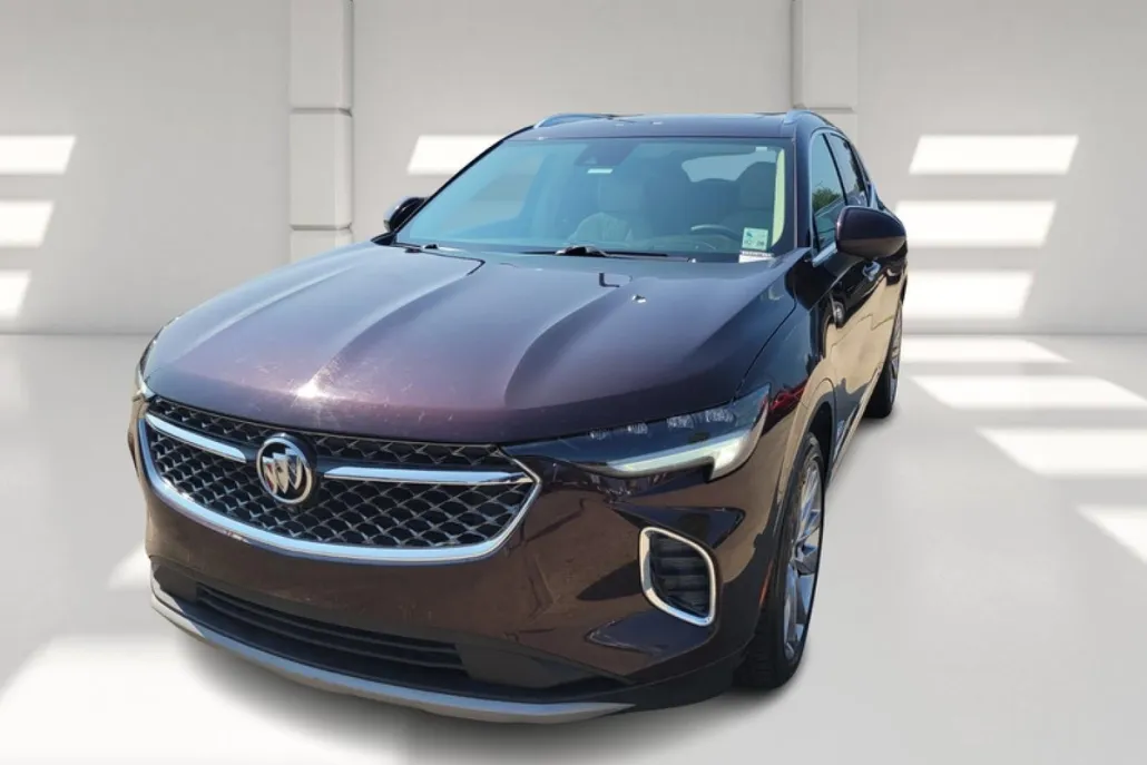 2021 Buick Envision Avenir photo 1