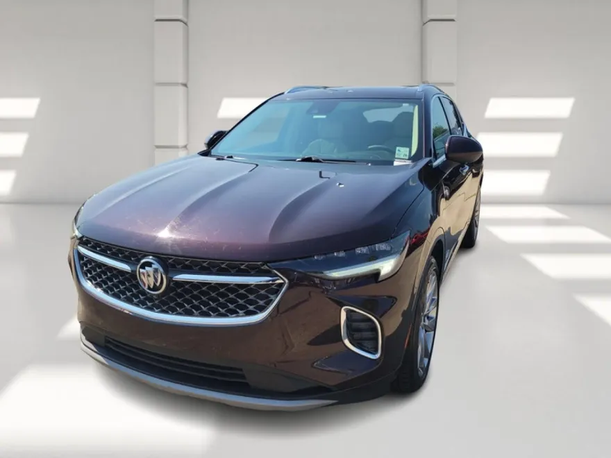2021 Buick Envision Avenir photo 1