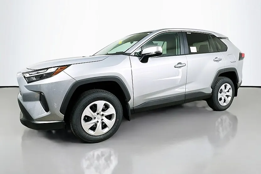 2025 Toyota RAV4 LE photo 1