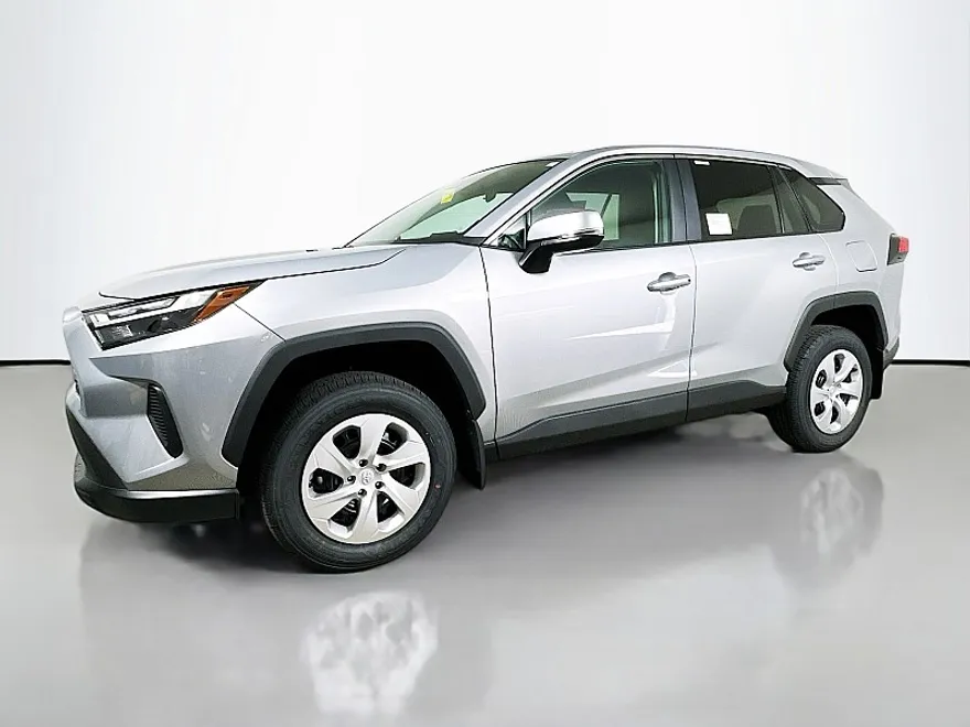 2025 Toyota RAV4 LE photo 1