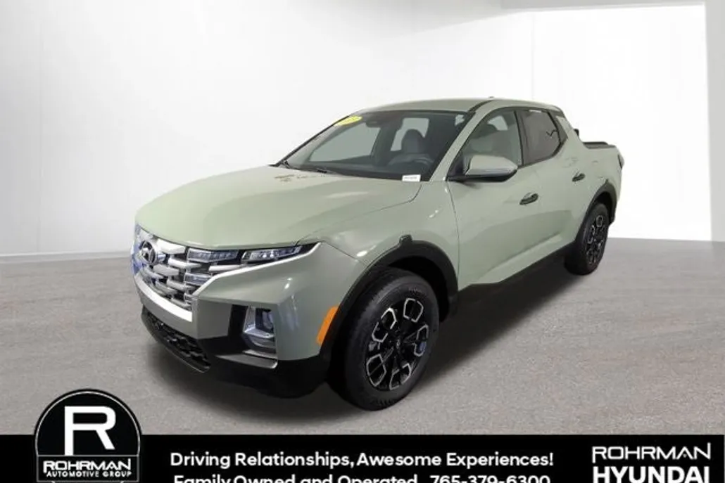 2023 Hyundai Santa Cruz SEL photo 1