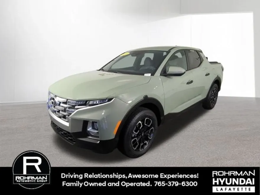 2023 Hyundai Santa Cruz SEL photo 1