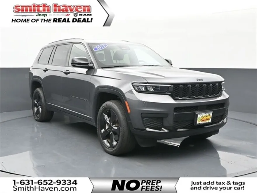 2022 Jeep Grand Cherokee Altitude photo 1