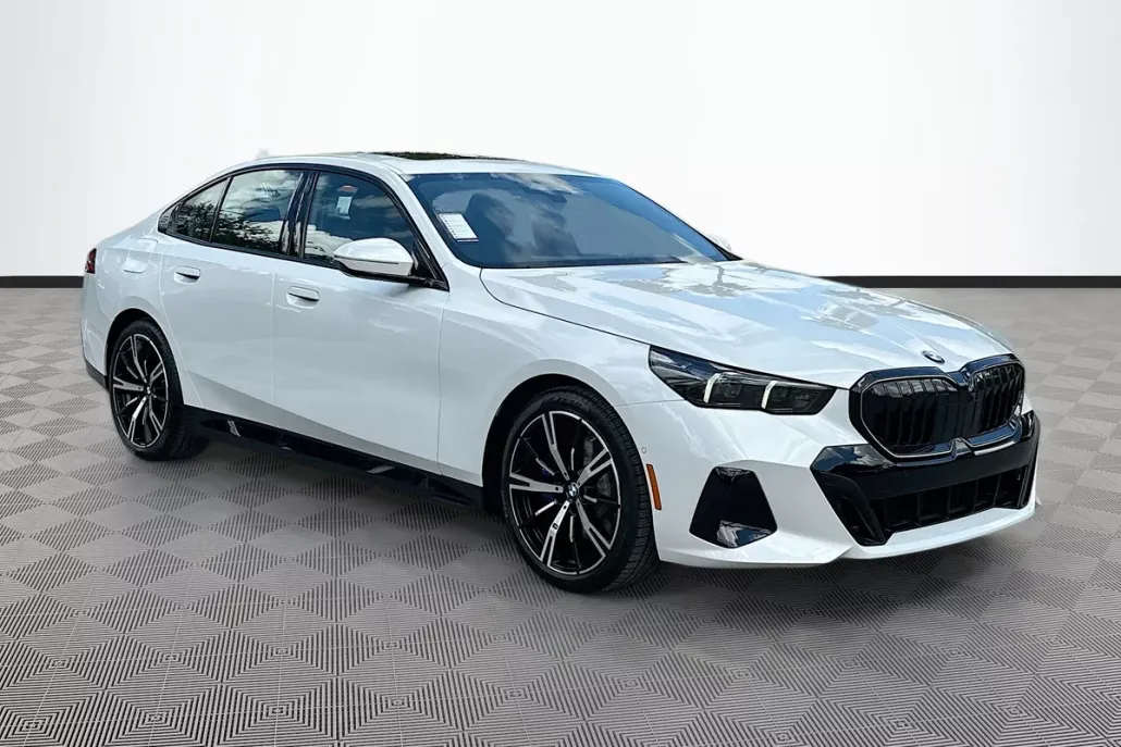2026 Bmw 530i photo 1