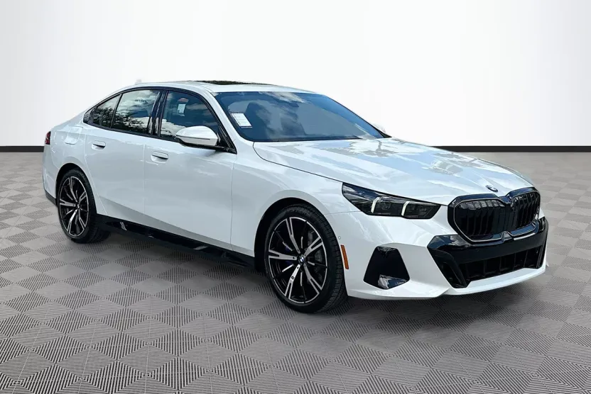 2026 Bmw 530i photo 1