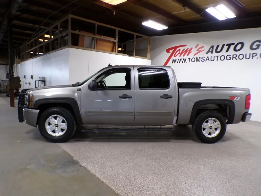 2007 Chevrolet Silverado 1500 photo 1