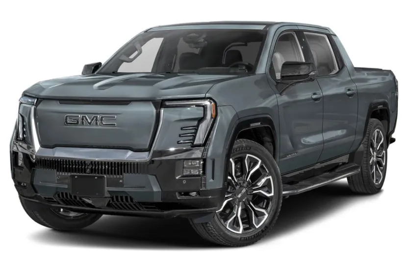 2024 Gmc Sierra EV Denali Edition 1 photo 1