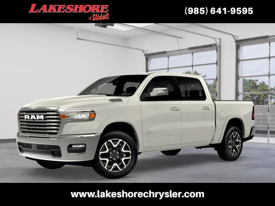 2026 Ram 1500 Laramie photo 1