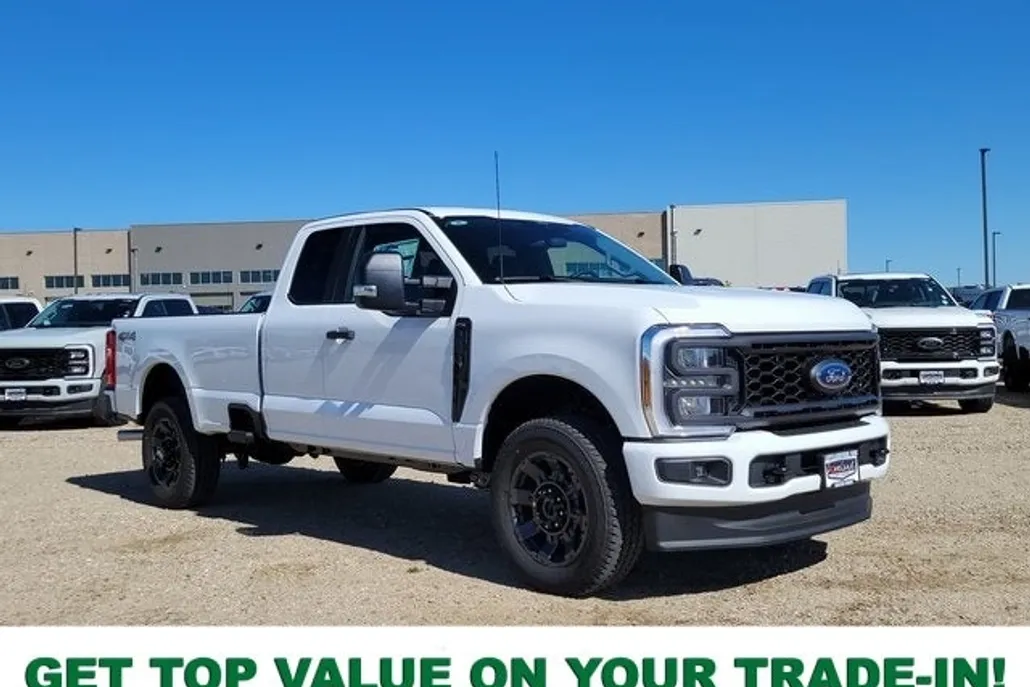 2026 Ford F-350 photo 1