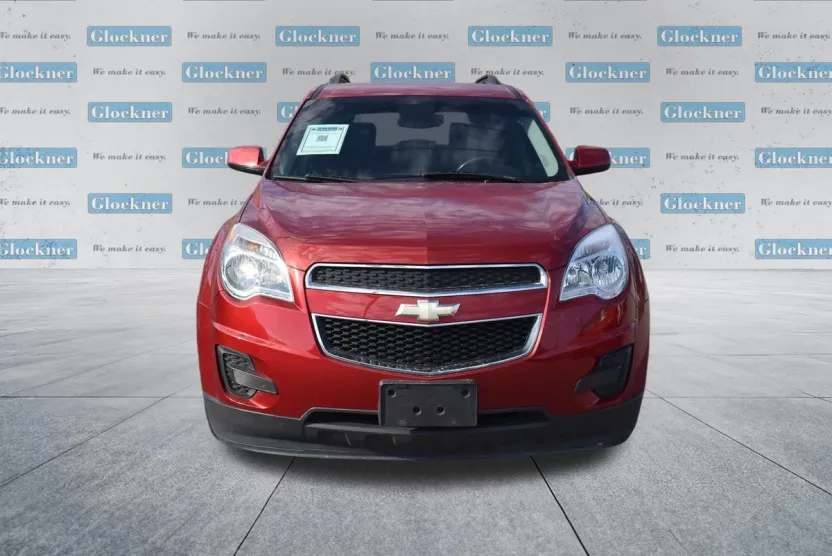2014 Chevrolet Equinox LT photo 1