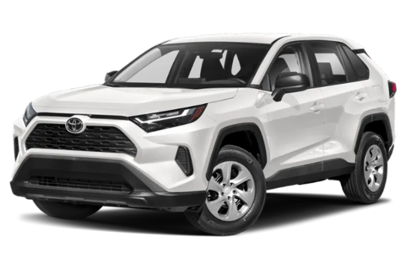 2024 Toyota RAV4 LE photo 1