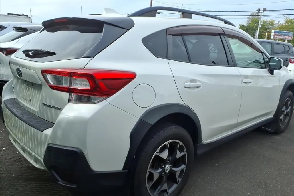 2018 Subaru Crosstrek 2.0i Premium photo 1