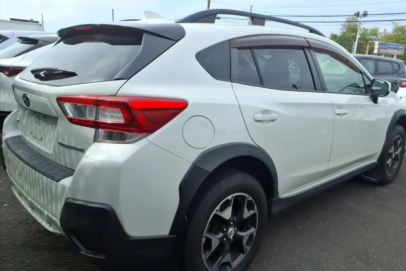 2018 Subaru Crosstrek 2.0i Premium photo 1
