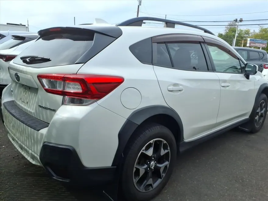 2018 Subaru Crosstrek 2.0i Premium photo 1