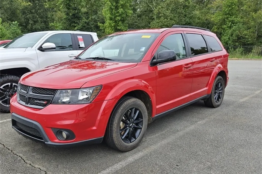 2019 Dodge Journey SE photo 1