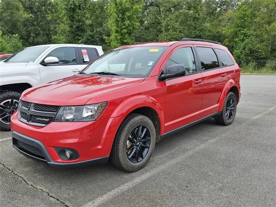 2019 Dodge Journey SE photo 1