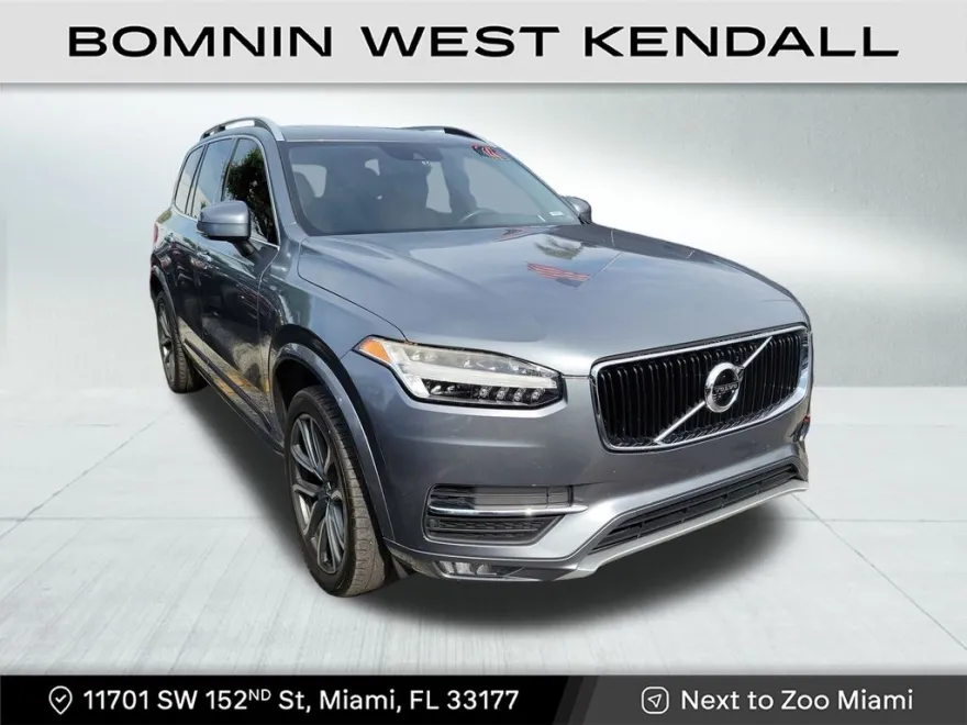 2019 Volvo XC90 T5 Momentum photo 1