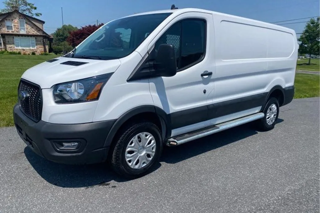 2023 Ford Transit photo 1