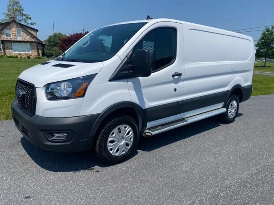 2023 Ford Transit photo 1