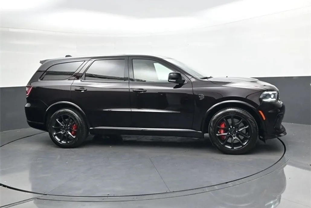 2023 Dodge Durango SRT Hellcat photo 1