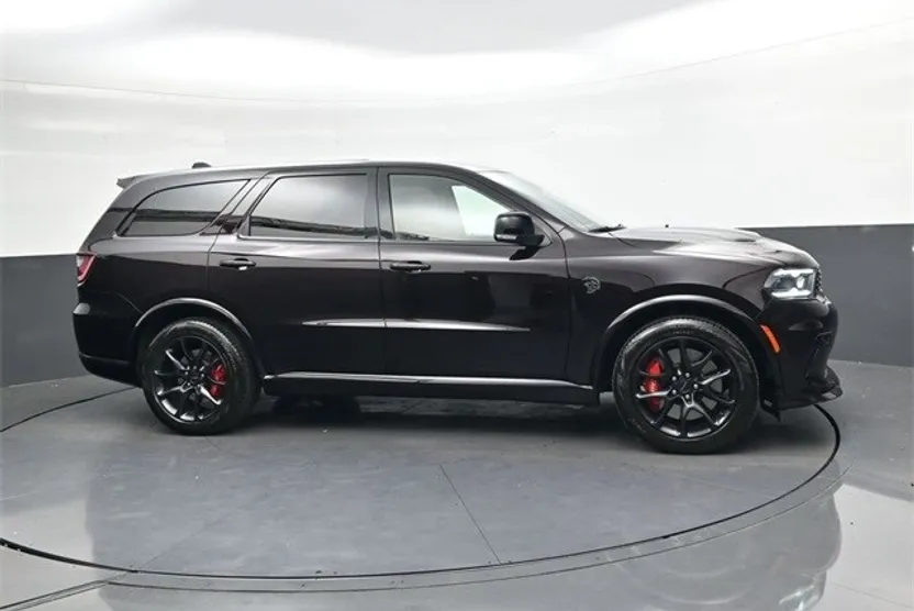 2023 Dodge Durango SRT Hellcat photo 1