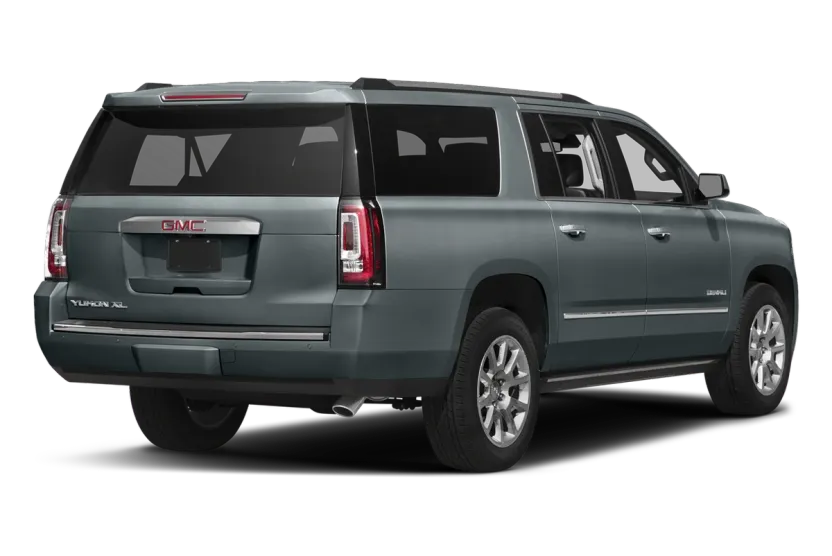 2018 Gmc Yukon XL Denali photo 1