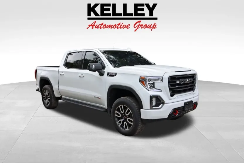 2021 Gmc Sierra 1500 AT4 photo 1