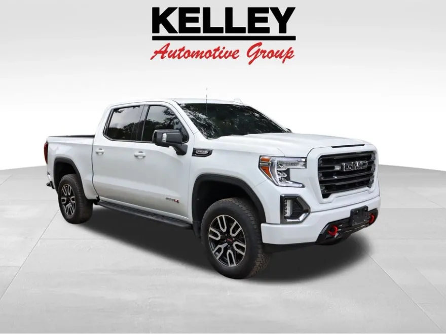 2021 Gmc Sierra 1500 AT4 photo 1