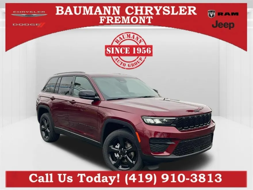2024 Jeep Grand Cherokee Altitude photo 1