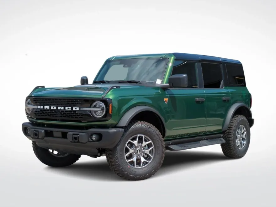 2025 Ford Bronco Badlands photo 1