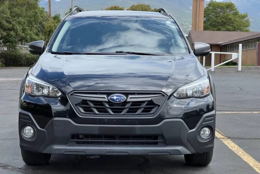 2021 Subaru Crosstrek Sport photo 1