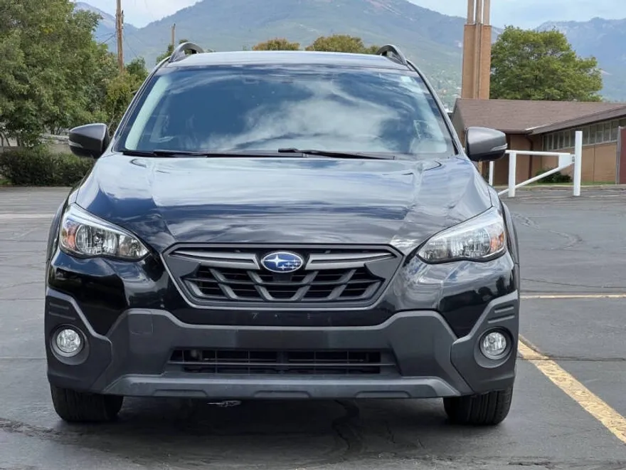 2021 Subaru Crosstrek Sport photo 1