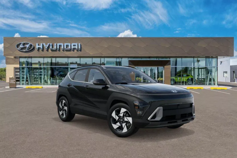 2026 Hyundai Kona SEL photo 1