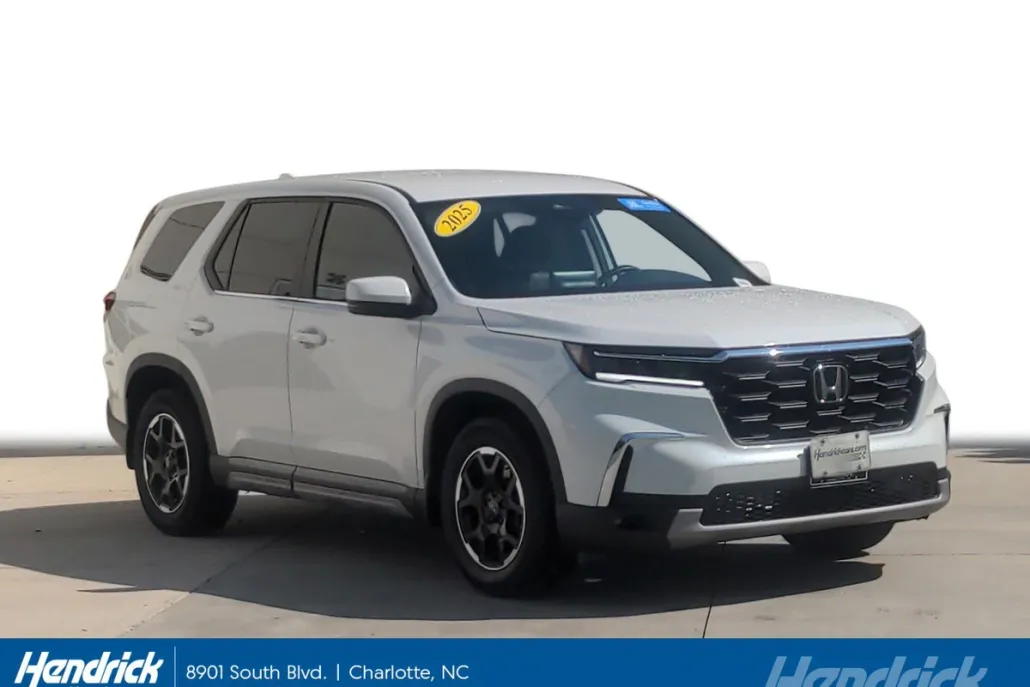 2025 Honda Pilot EX-L photo 1