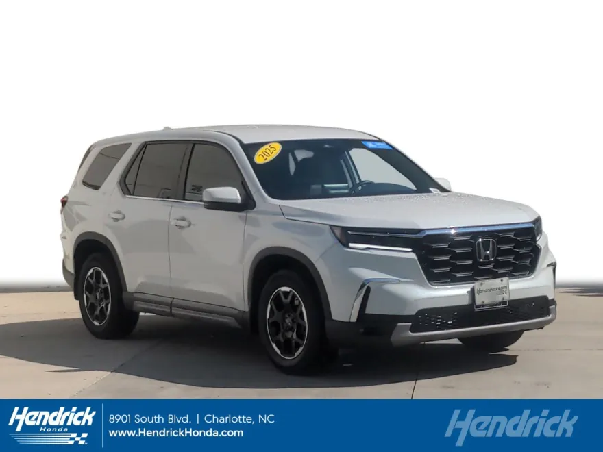 2025 Honda Pilot EX-L photo 1