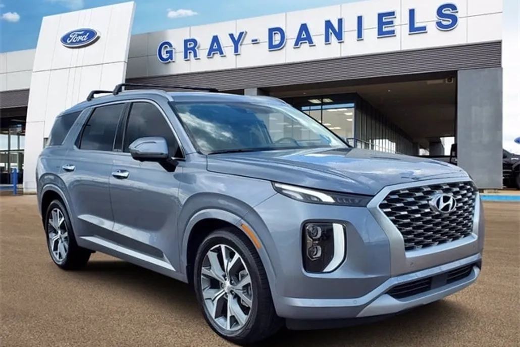 2021 Hyundai Palisade Limited photo 1