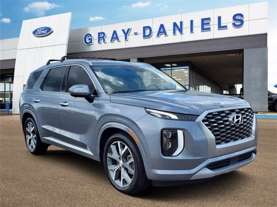 2021 Hyundai Palisade Limited photo 1