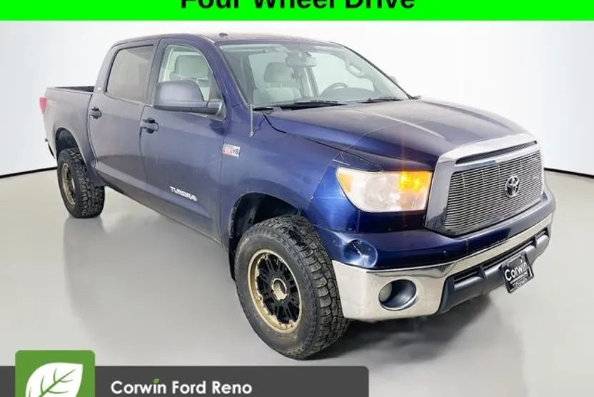 2012 Toyota Tundra Grade photo 1