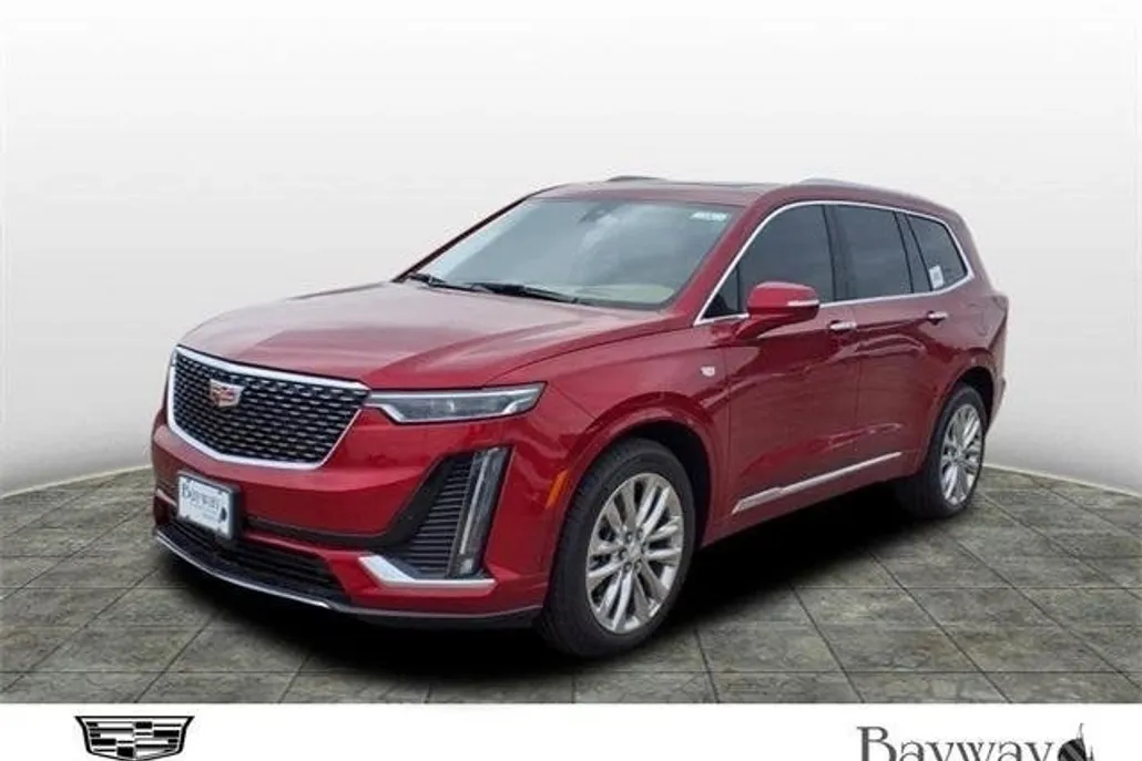 2025 Cadillac XT6 Premium Luxury photo 1