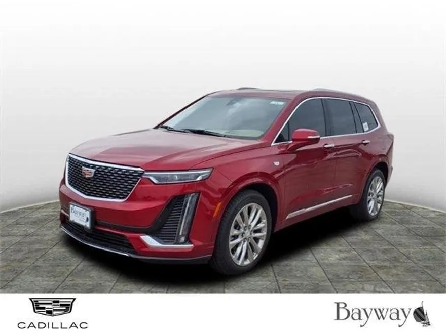 2025 Cadillac XT6 Premium Luxury photo 1