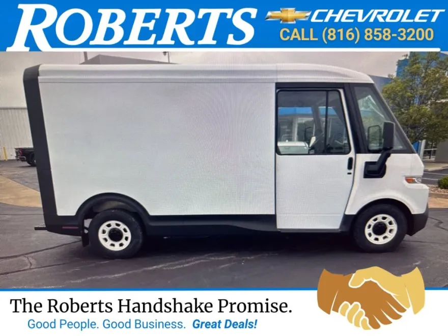 2025 Chevrolet BrightDrop 400 photo 1