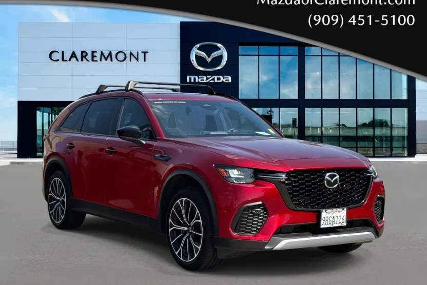 2025 Mazda CX-70 Premium Plus photo 1