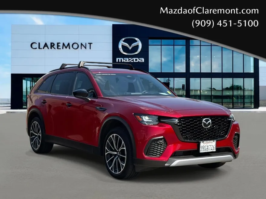 2025 Mazda CX-70 Premium Plus photo 1