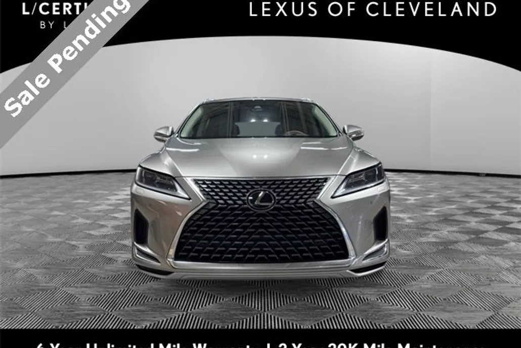 2022 Lexus RX 350 photo 1