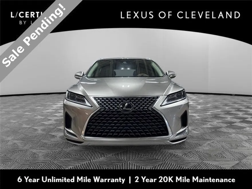 2022 Lexus RX 350 photo 1